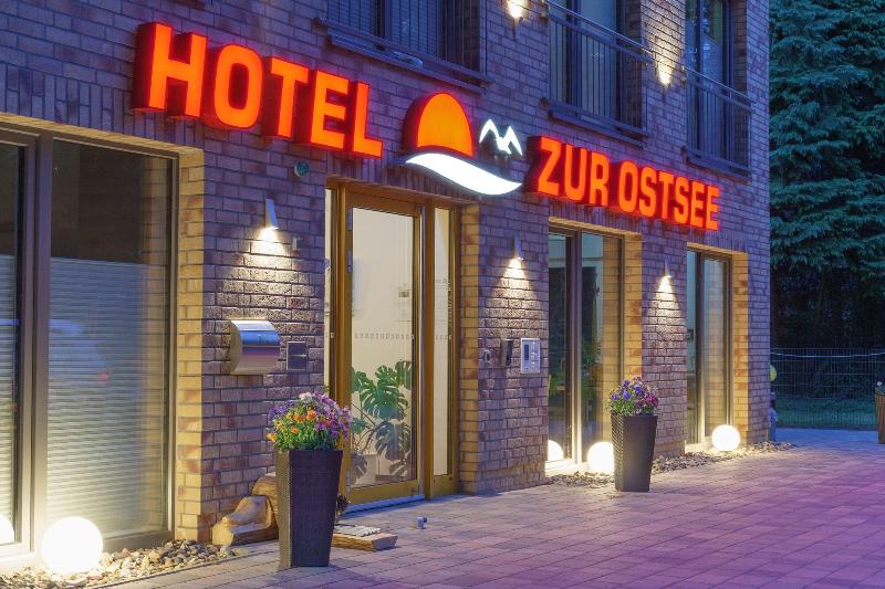 Hotell Zur Ostsee