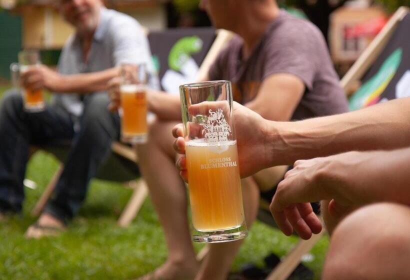 Naturschlosshotel Blumenthal