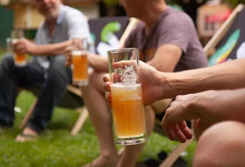 Naturschlosshotel Blumenthal