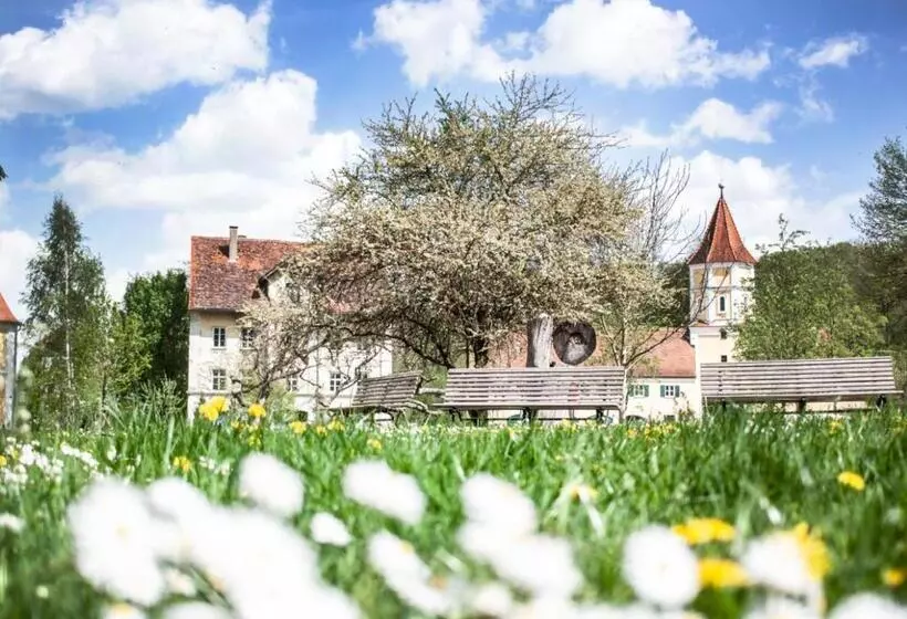 Naturschlosshotel Blumenthal