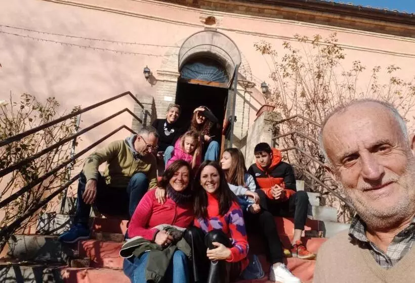 ベッドアンドブレックファースト Casale Costa Dei Trabocchi