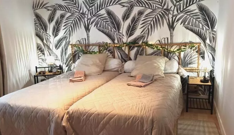 Aamiaismajoitus (B&B) L  Edelweiss De 1 A 9 Personnes