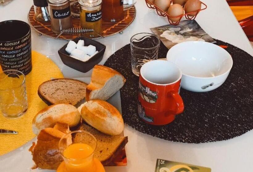 Bed & Breakfast L Edelweiss De 1 A 9 Personnes