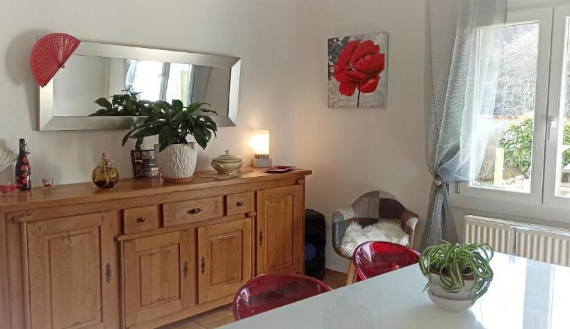 Bed & Breakfast L Edelweiss De 1 A 9 Personnes