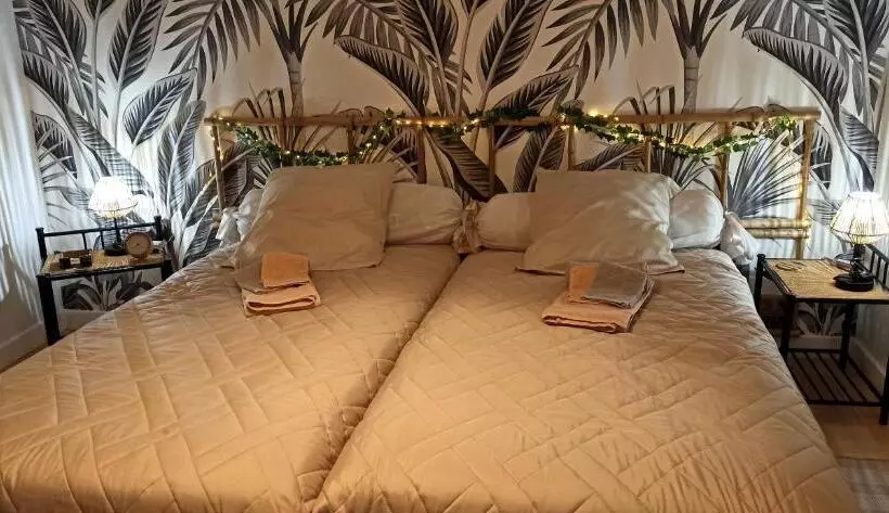 Aamiaismajoitus (B&B) L  Edelweiss De 1 A 9 Personnes