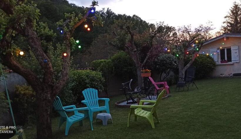 Bed & Breakfast L Edelweiss De 1 A 9 Personnes