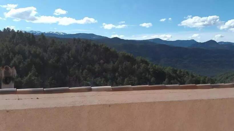 Aamiaismajoitus (B&B) Le Panorama