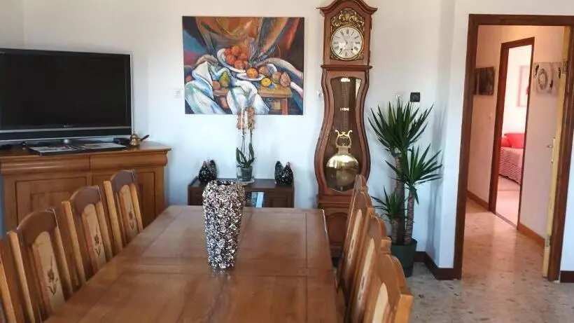 Aamiaismajoitus (B&B) Le Panorama