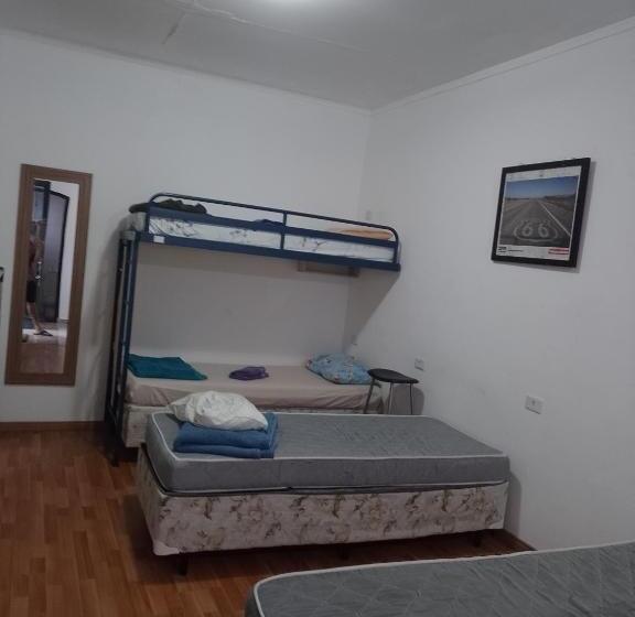 تختخواب و صبحانه Pousada Hostel São José Dos Campos Jacareí/caçapava/taubaté
