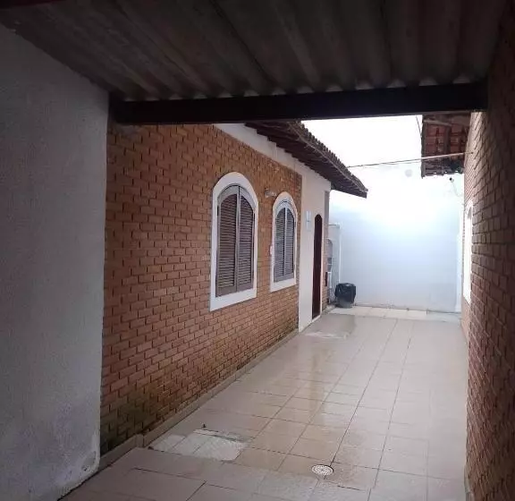 تختخواب و صبحانه Pousada Hostel São José Dos Campos Jacareí/caçapava/taubaté