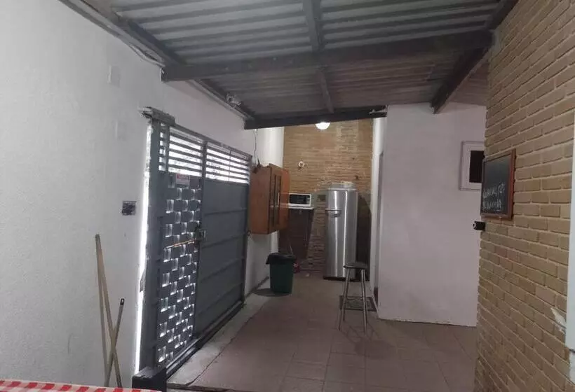 تختخواب و صبحانه Pousada Hostel São José Dos Campos Jacareí/caçapava/taubaté