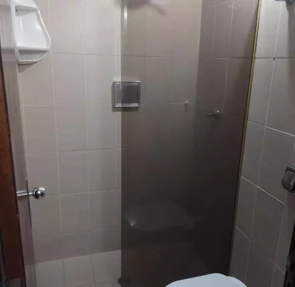 تختخواب و صبحانه Pousada Hostel São José Dos Campos Jacareí/caçapava/taubaté