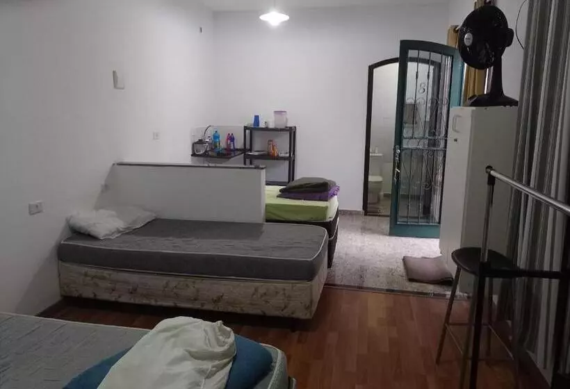 تختخواب و صبحانه Pousada Hostel São José Dos Campos Jacareí/caçapava/taubaté