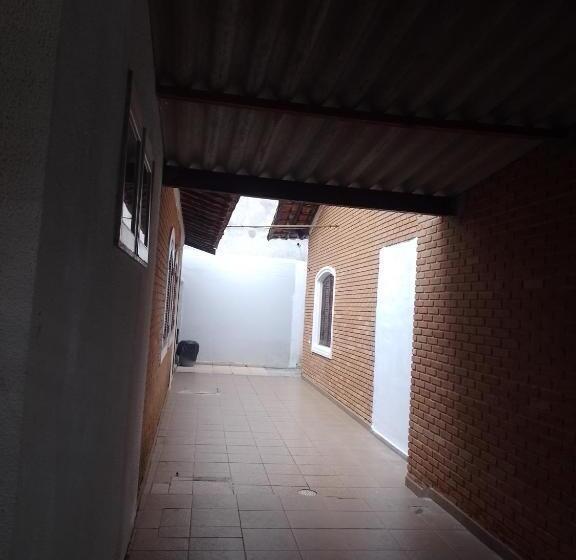 تختخواب و صبحانه Pousada Hostel São José Dos Campos Jacareí/caçapava/taubaté