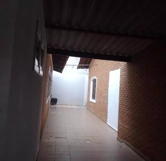 تختخواب و صبحانه Pousada Hostel São José Dos Campos Jacareí/caçapava/taubaté