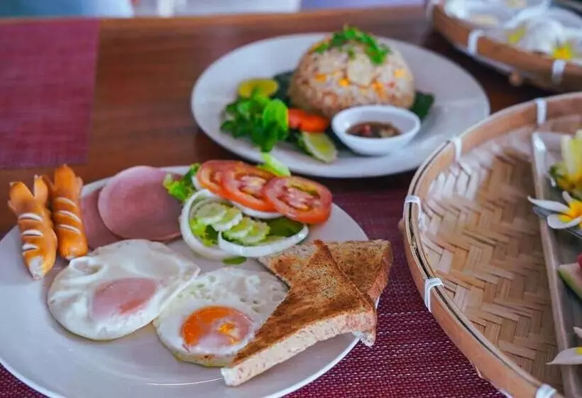 Hotelli Baan Thong Ching Resort