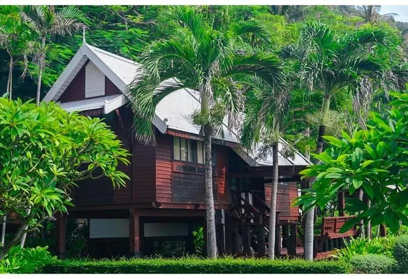 Hotelli Baan Thong Ching Resort