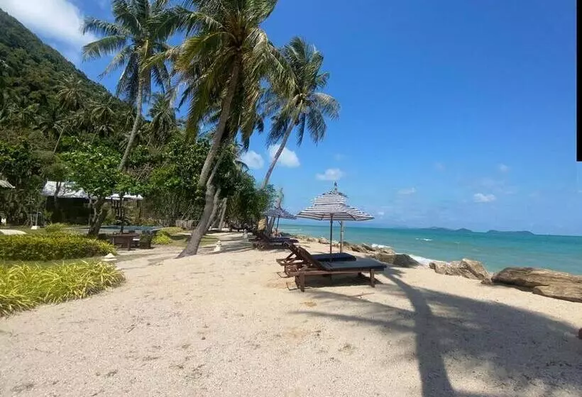 Hotelli Baan Thong Ching Resort