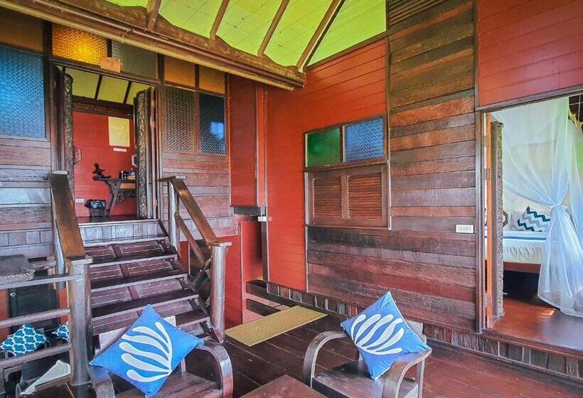 Hotel Baan Thong Ching Resort