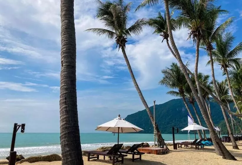 Hotelli Baan Thong Ching Resort