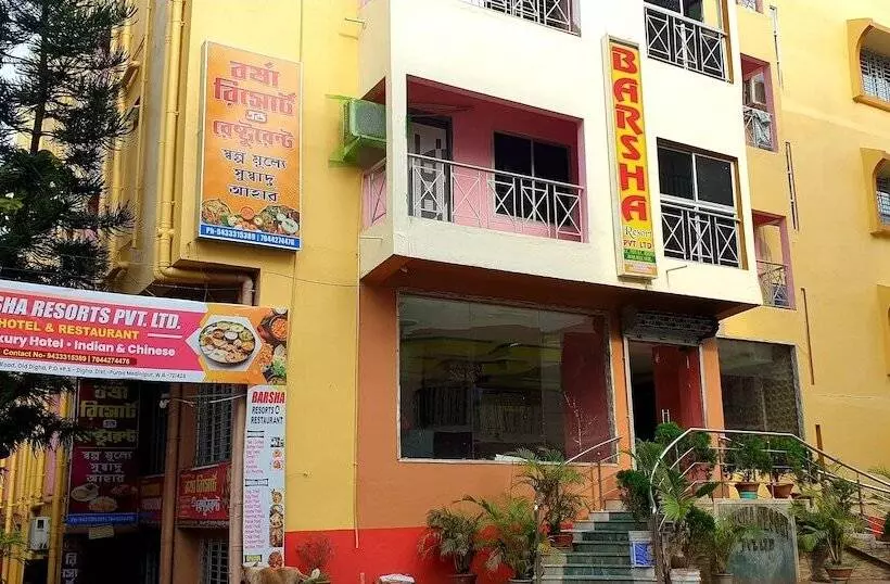 Hotelli Barsha Resorts Pvt Ltd