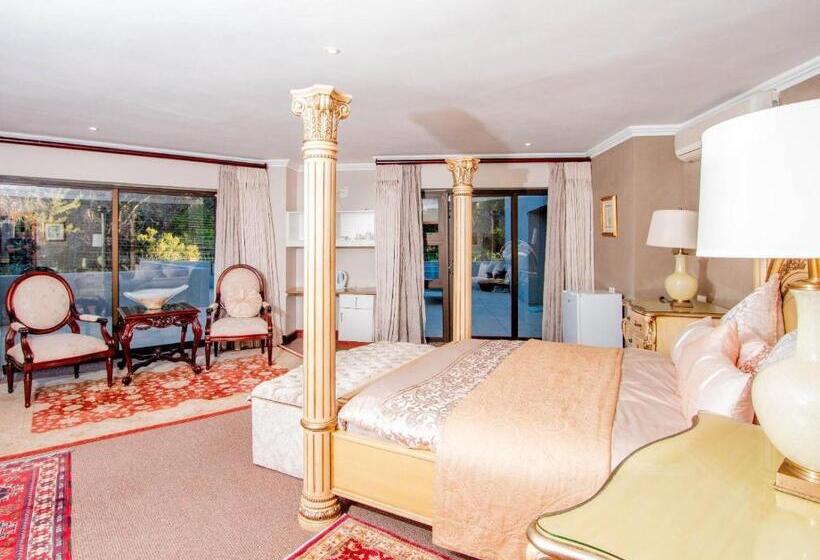 Hotel Bophirima Boutique