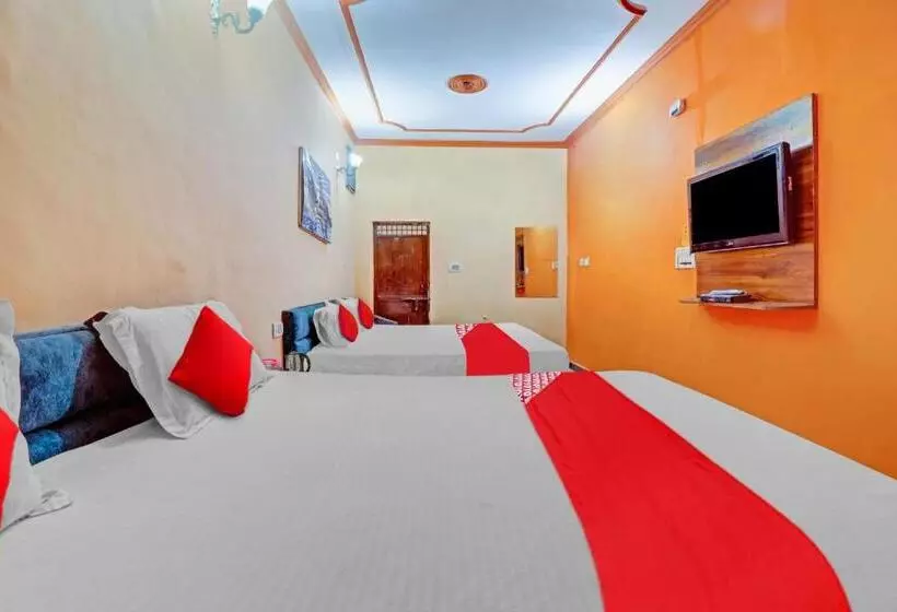 Hotelli Flagship The Shagun