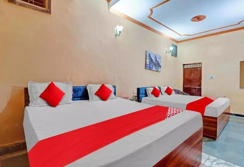 Hotelli Flagship The Shagun