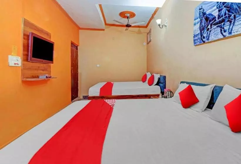 Hotelli Flagship The Shagun