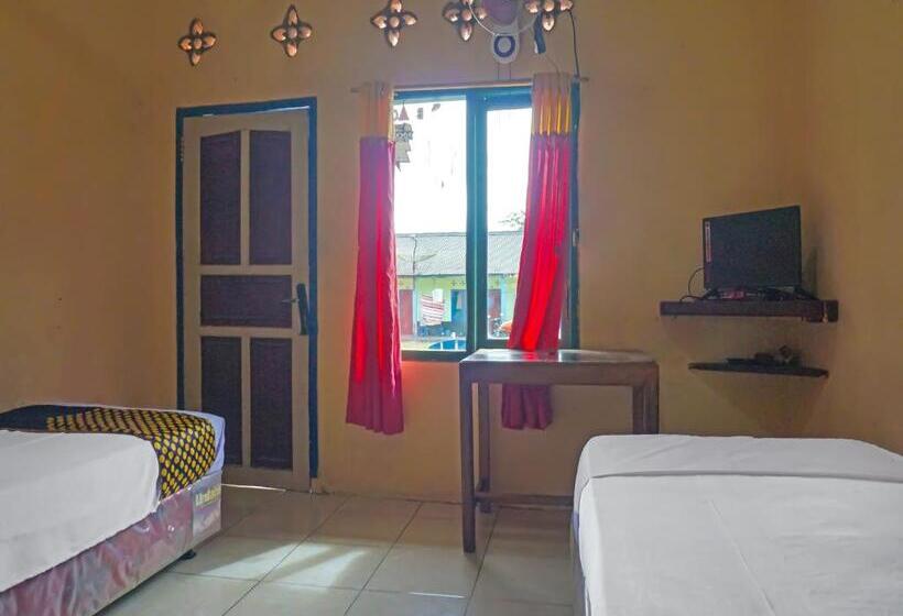 Hotel Spot On 92212 Penginapan Berkah Mandiri Syariah