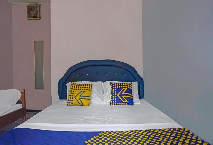 Hotel Spot On 92212 Penginapan Berkah Mandiri Syariah