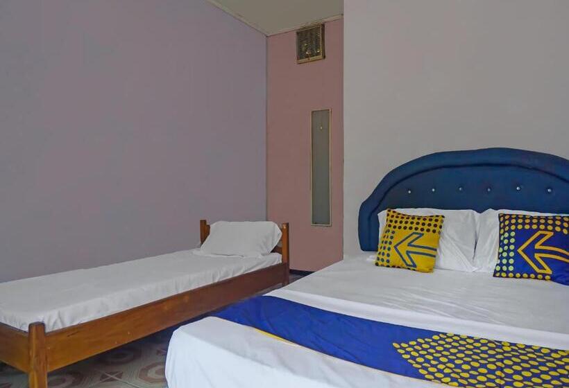 Hotel Spot On 92212 Penginapan Berkah Mandiri Syariah