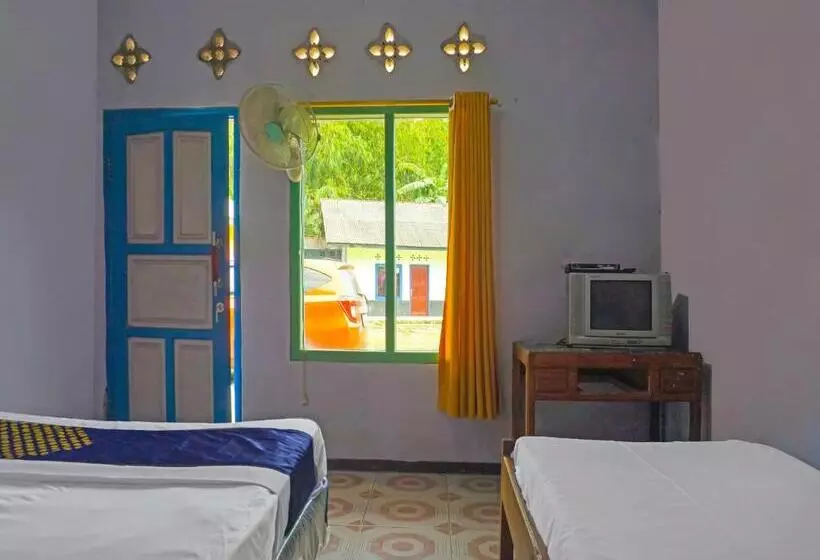 Hotelli Spot On 92212 Penginapan Berkah Mandiri Syariah