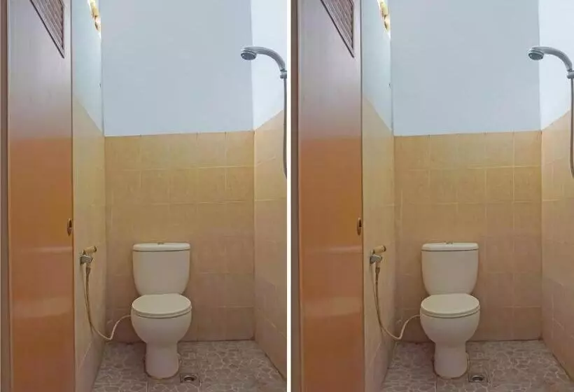 Hotelli Spot On 92212 Penginapan Berkah Mandiri Syariah