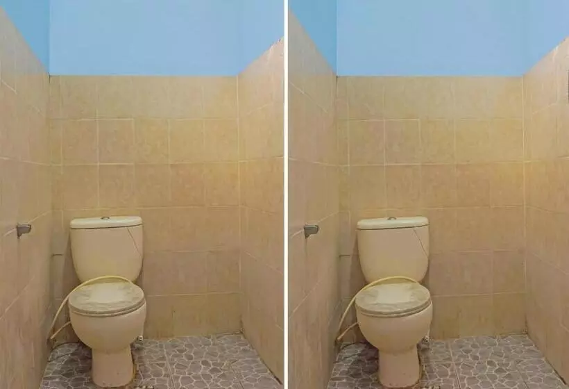 Hotelli Spot On 92212 Penginapan Berkah Mandiri Syariah