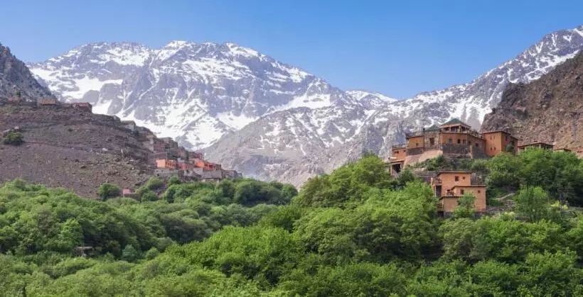 Majatalo Dar Arghen Family Lodge