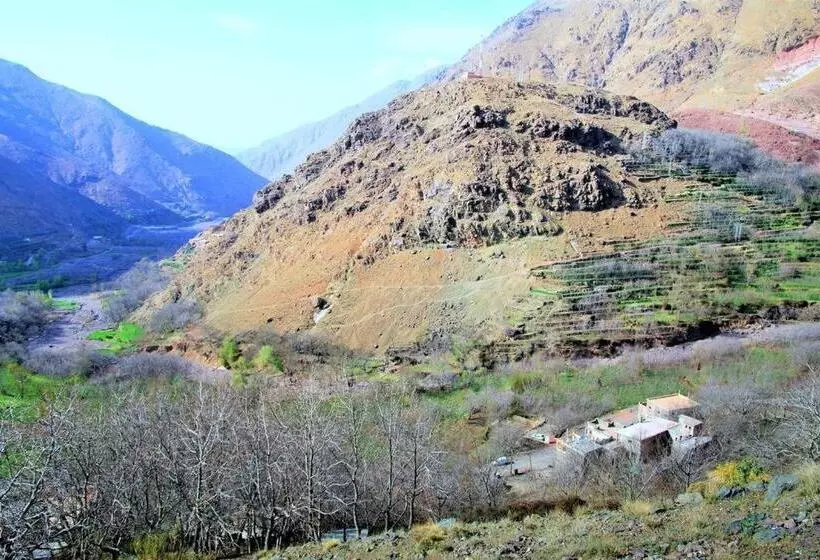 Majatalo Dar Arghen Family Lodge