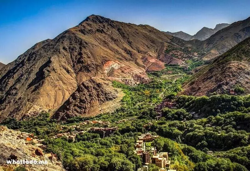 Majatalo Dar Arghen Family Lodge