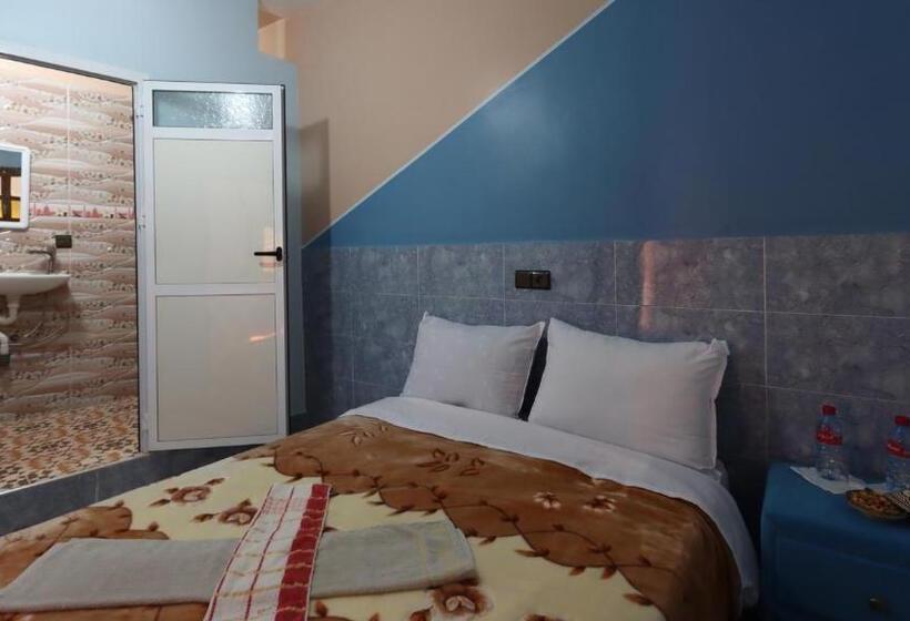 Pension (Hôtel basse catégorie) Dar Arghen Family Lodge