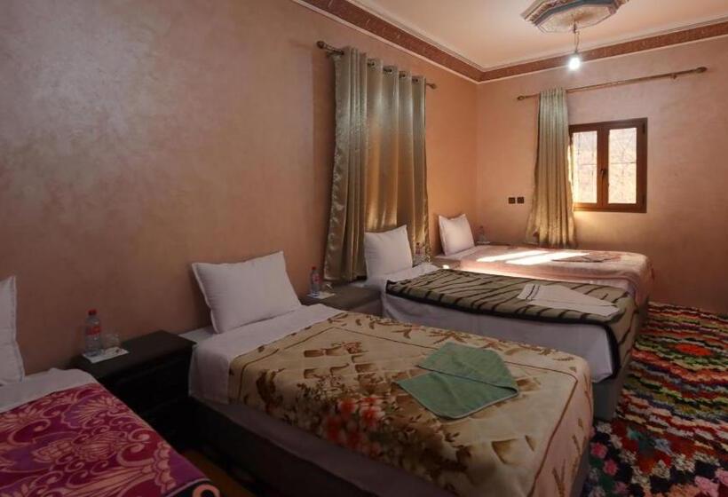 Pension (Hôtel basse catégorie) Dar Arghen Family Lodge