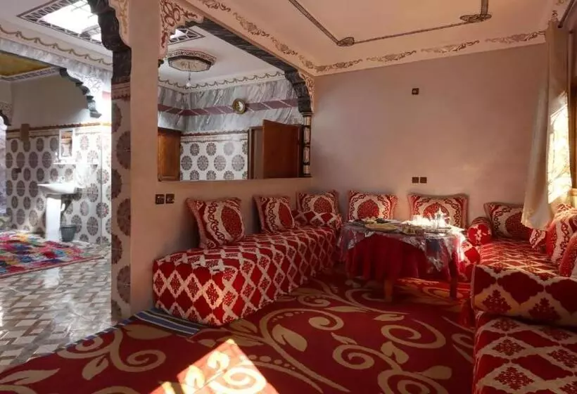 Majatalo Dar Arghen Family Lodge