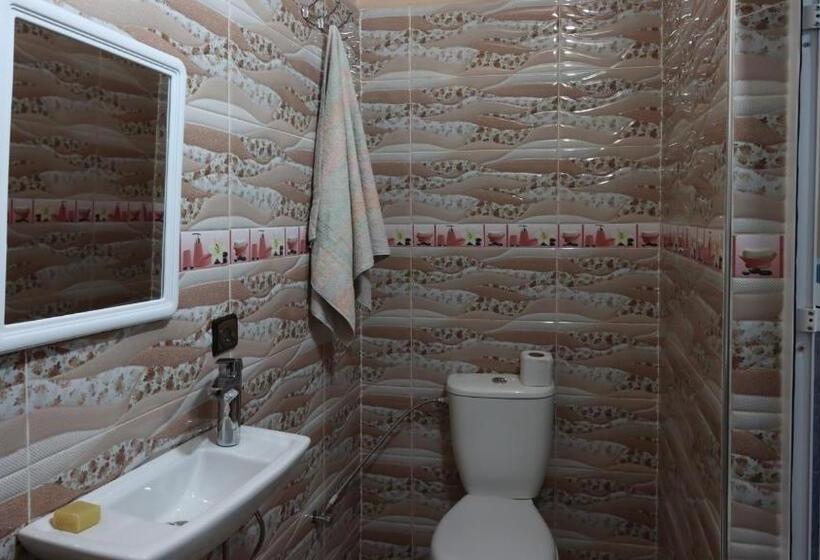 Pension (Hôtel basse catégorie) Dar Arghen Family Lodge