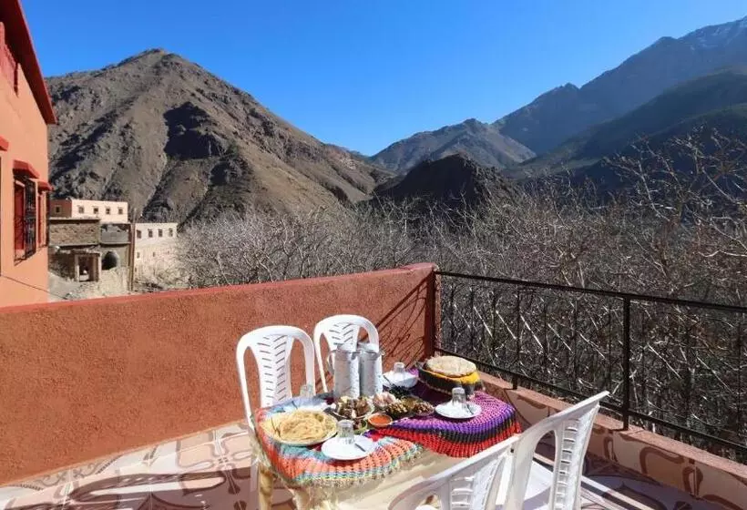 Majatalo Dar Arghen Family Lodge