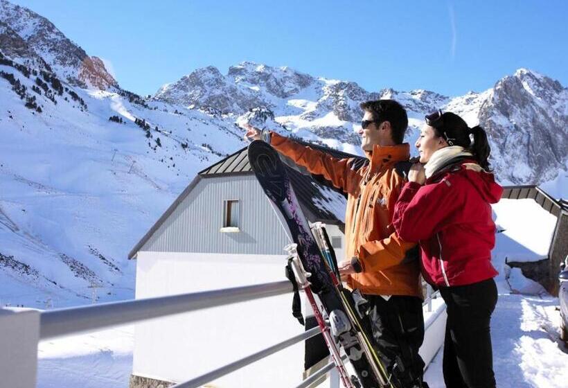 Résidence Pic Du Midi 2 Pièces Pour 4 Personnes 654