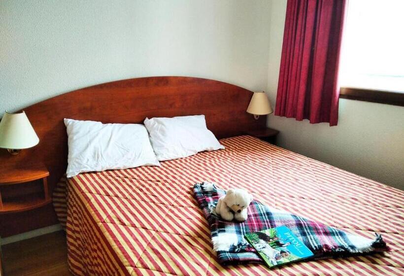 Résidence Pic Du Midi 2 Pièces Pour 4 Personnes 654