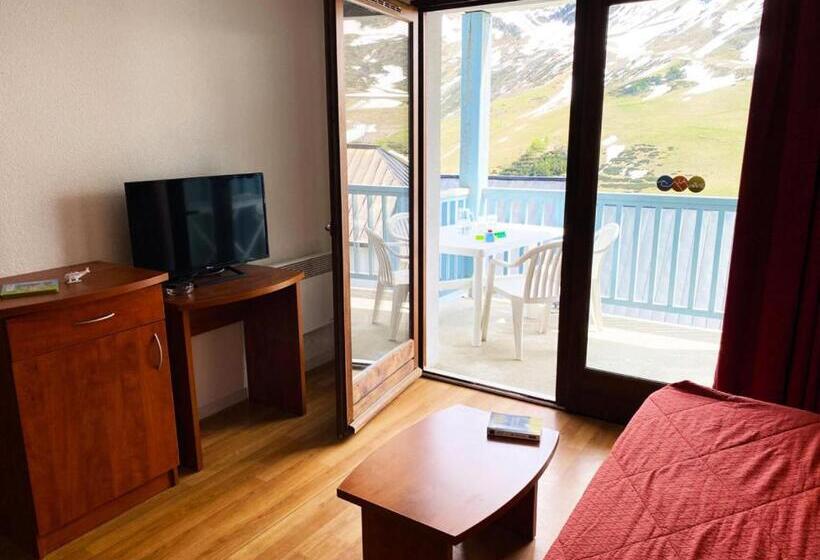 Résidence Pic Du Midi 2 Pièces Pour 4 Personnes 654