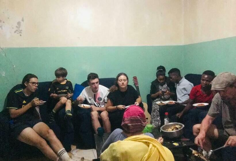 Travel For Charity Hostel