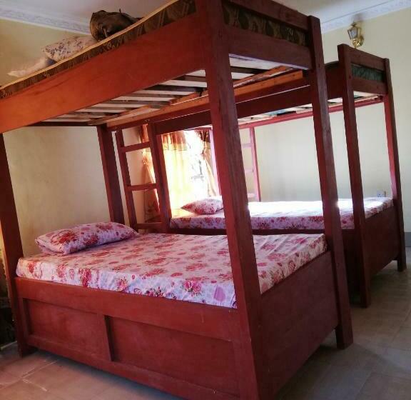 Travel For Charity Hostel