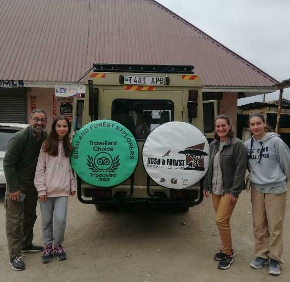 Travel For Charity Hostel