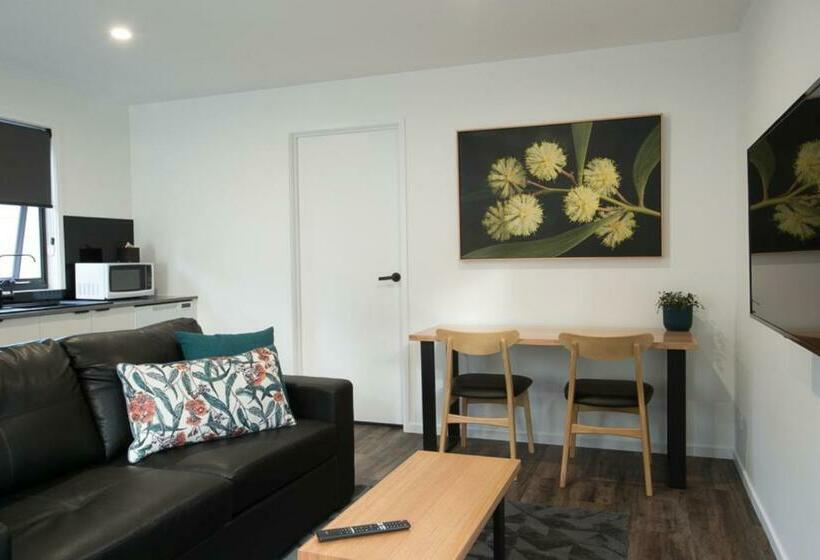 فندق Mt Field Retreat